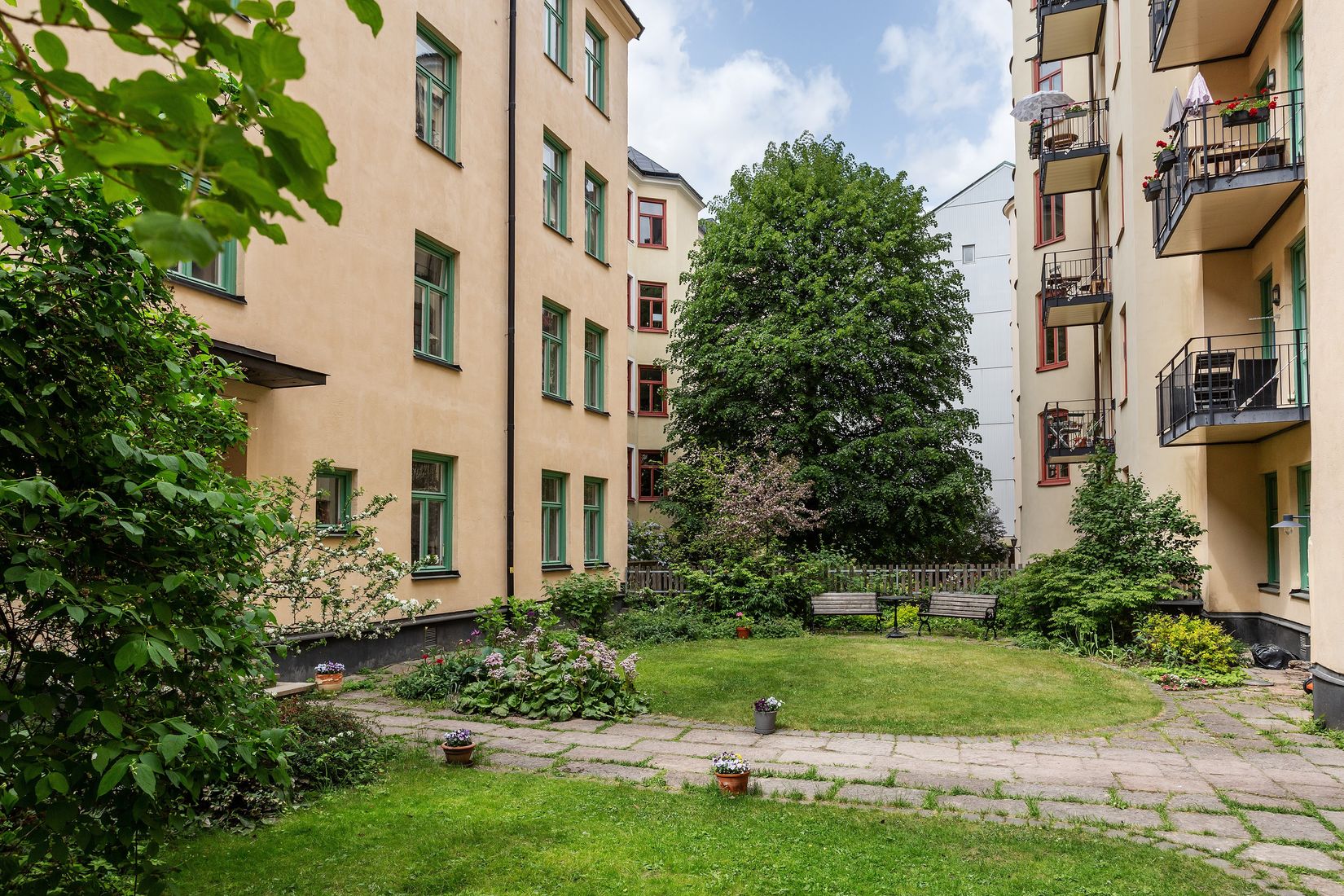 Bostadsrätt, Upplandsgatan 75A, 3 tr, Vasastan, Stockholm
