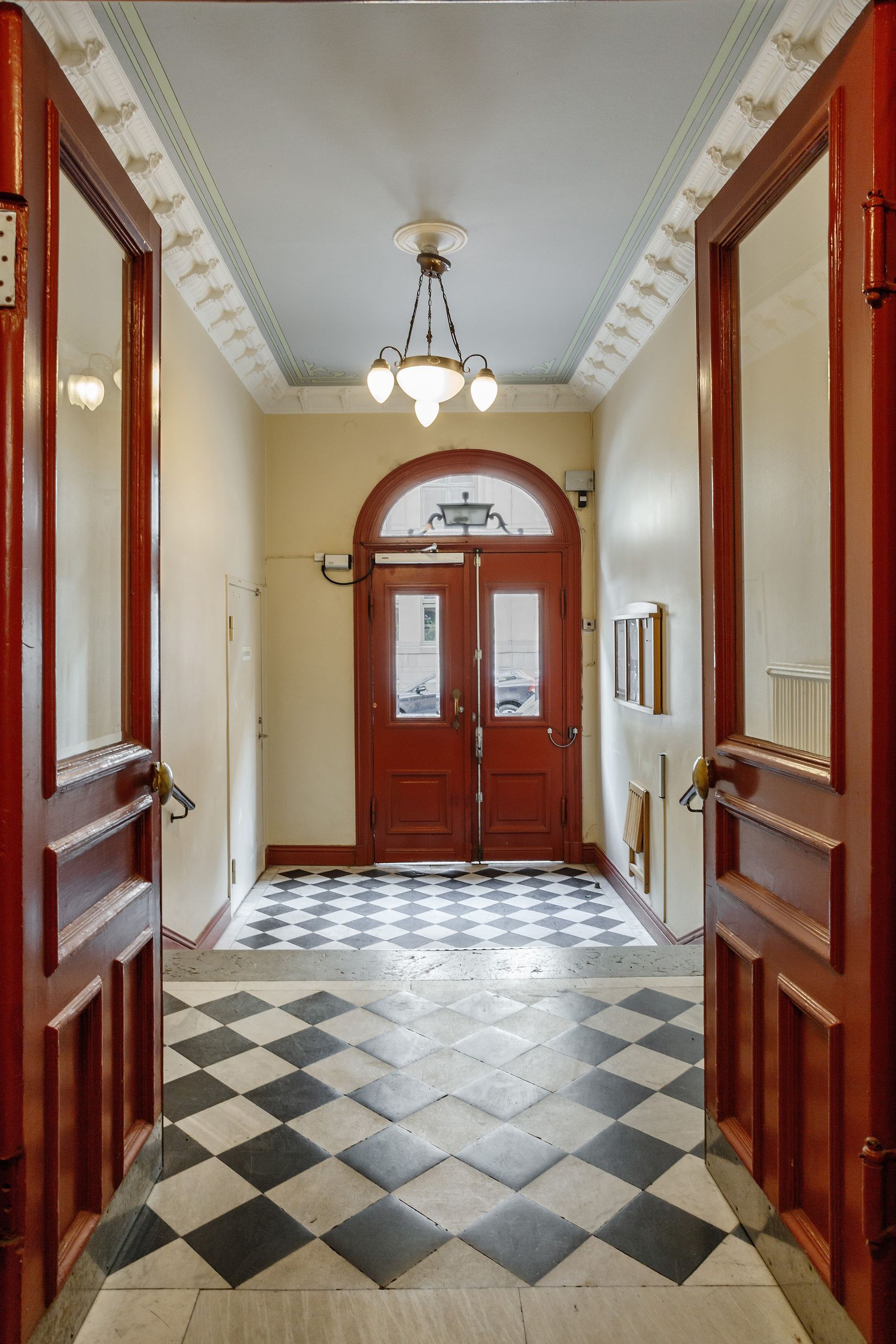 Bostadsrätt, Upplandsgatan 75A, 3 tr, Vasastan, Stockholm