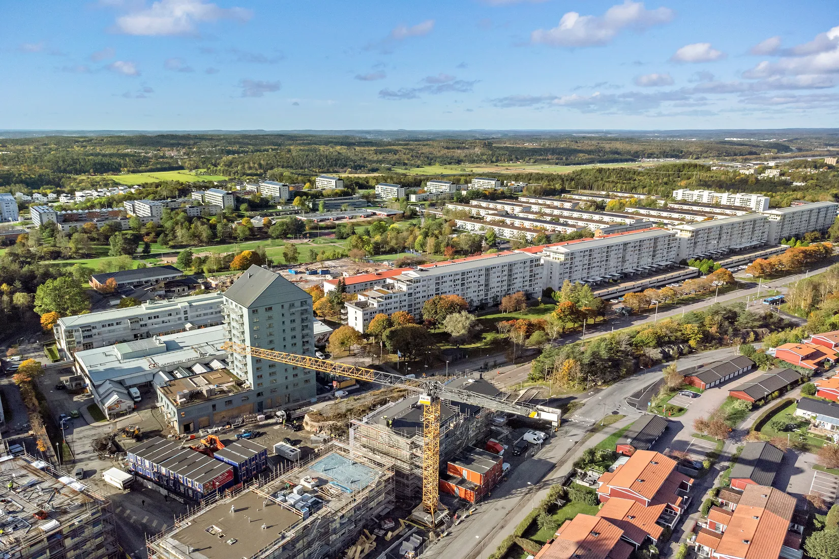 Bostadsrätt, Salviatorget 2, Gårdsten, Göteborg