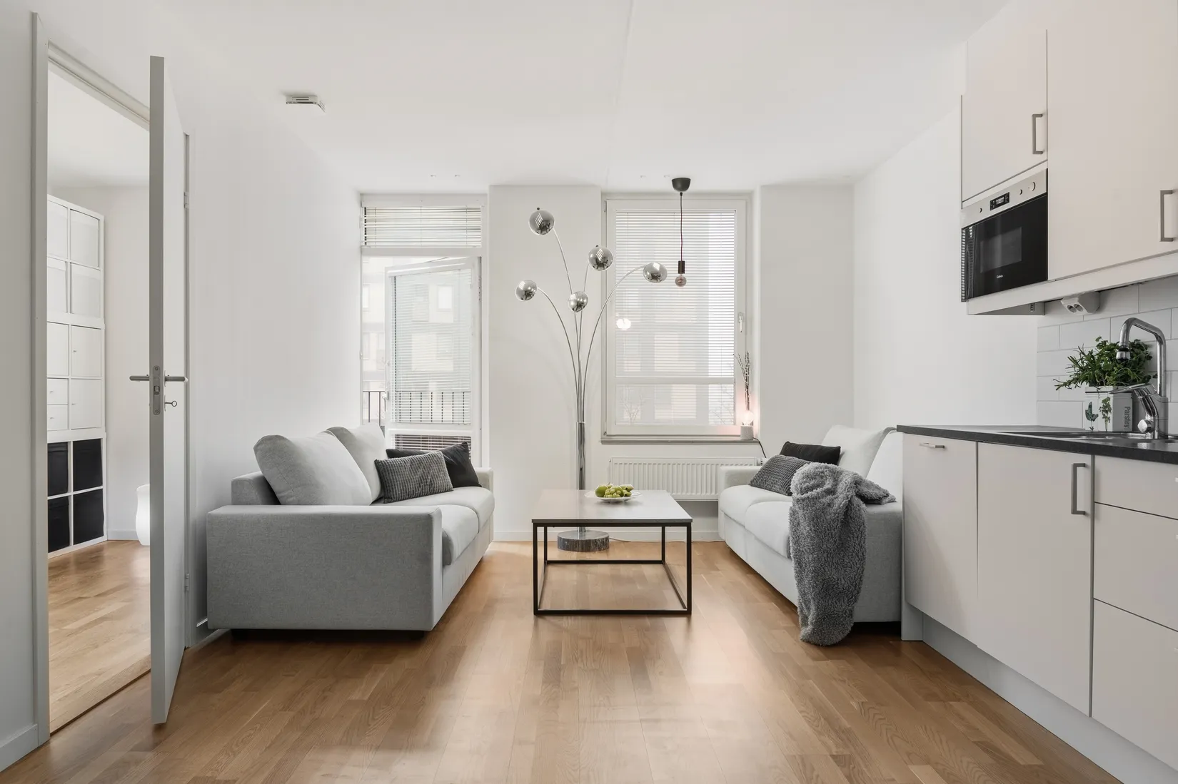 Bostadsrätt, Salviatorget 2, Gårdsten, Göteborg