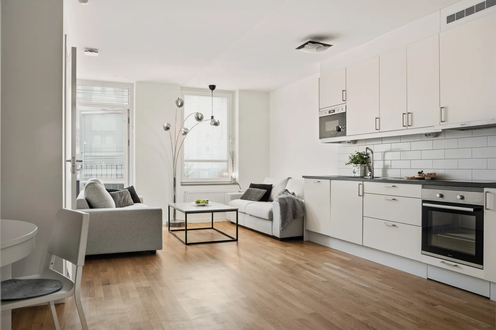 Bostadsrätt, Salviatorget 2, Gårdsten, Göteborg