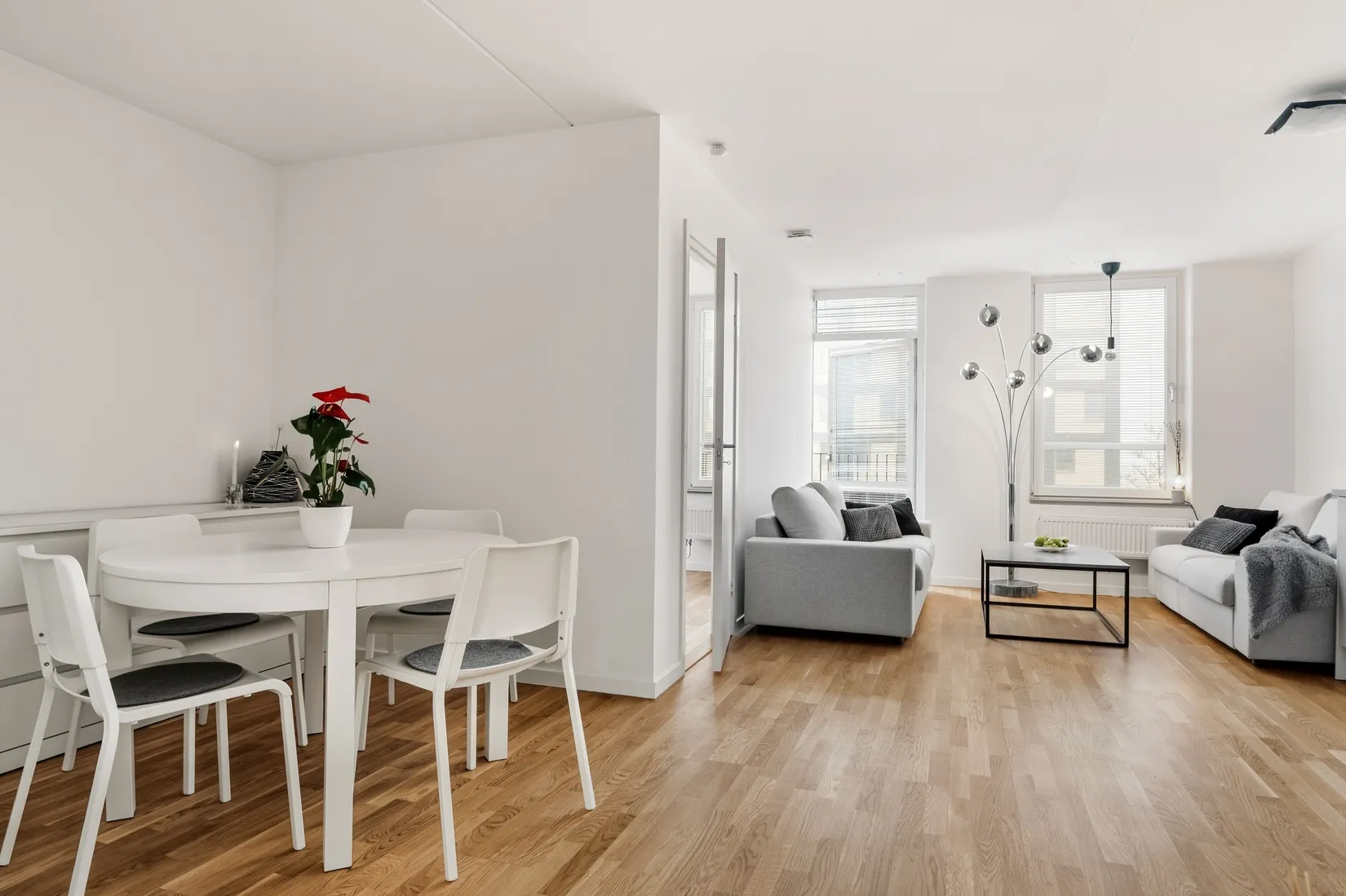 Bostadsrätt, Salviatorget 2, Gårdsten, Göteborg