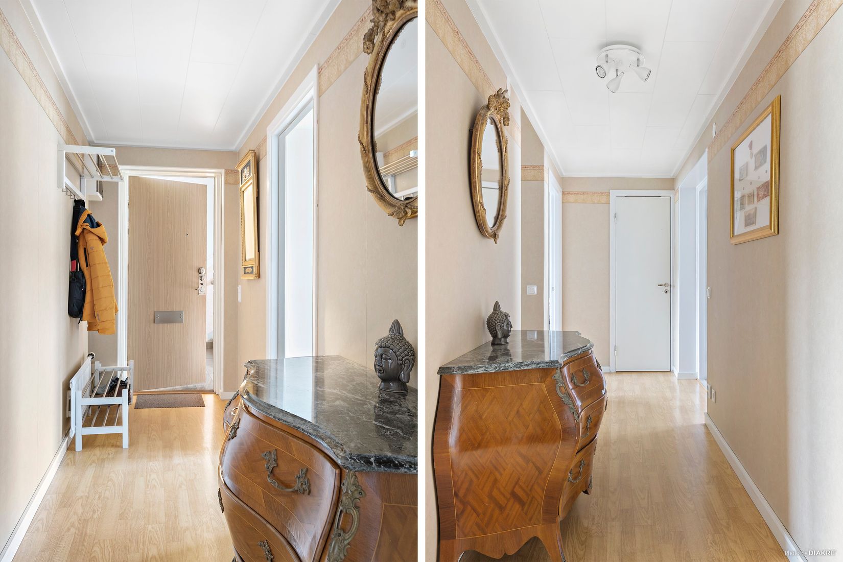 Bostadsrätt, Åttagårdsgatan 3b, Fredriksberg, Falköping