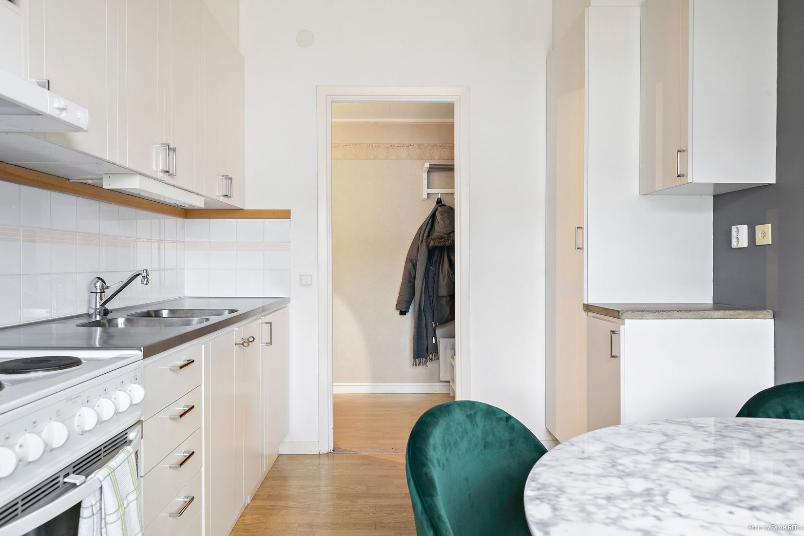 Bostadsrätt, Åttagårdsgatan 3b, Fredriksberg, Falköping