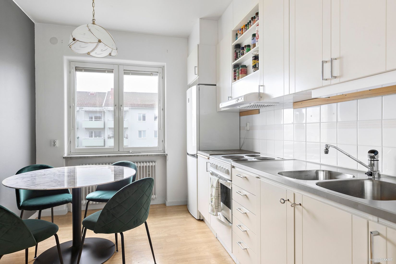 Bostadsrätt, Åttagårdsgatan 3b, Fredriksberg, Falköping
