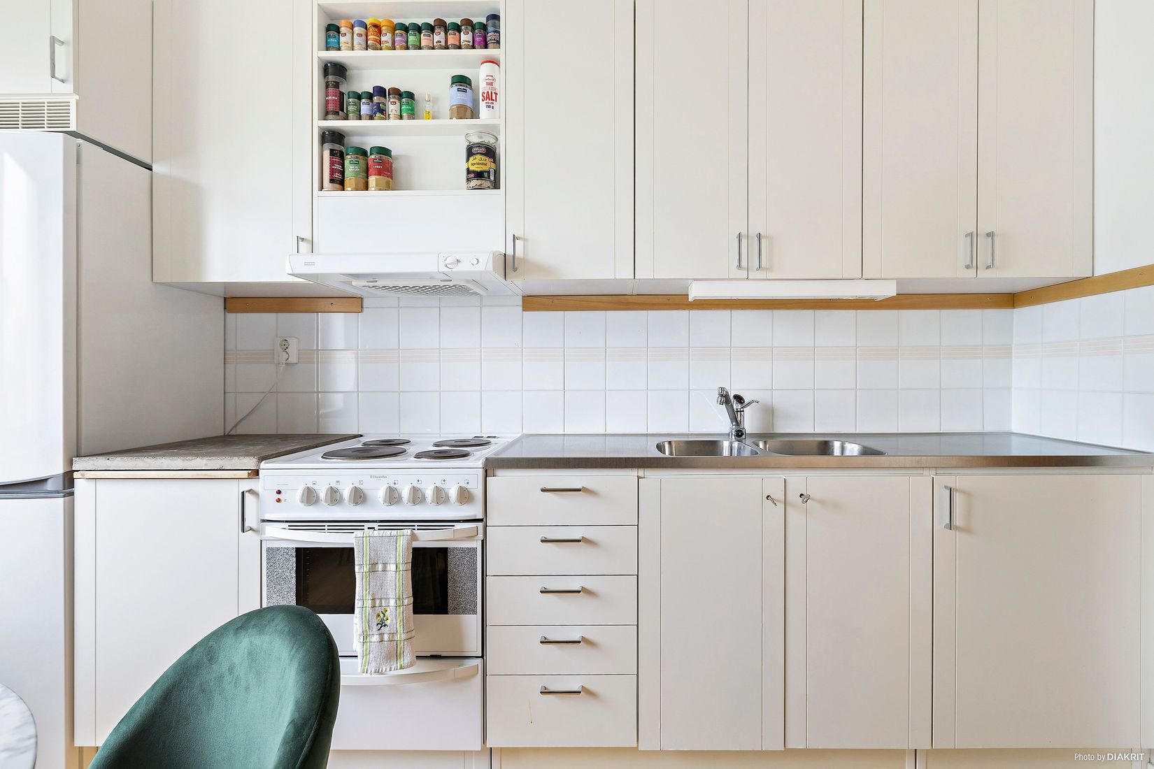 Bostadsrätt, Åttagårdsgatan 3b, Fredriksberg, Falköping