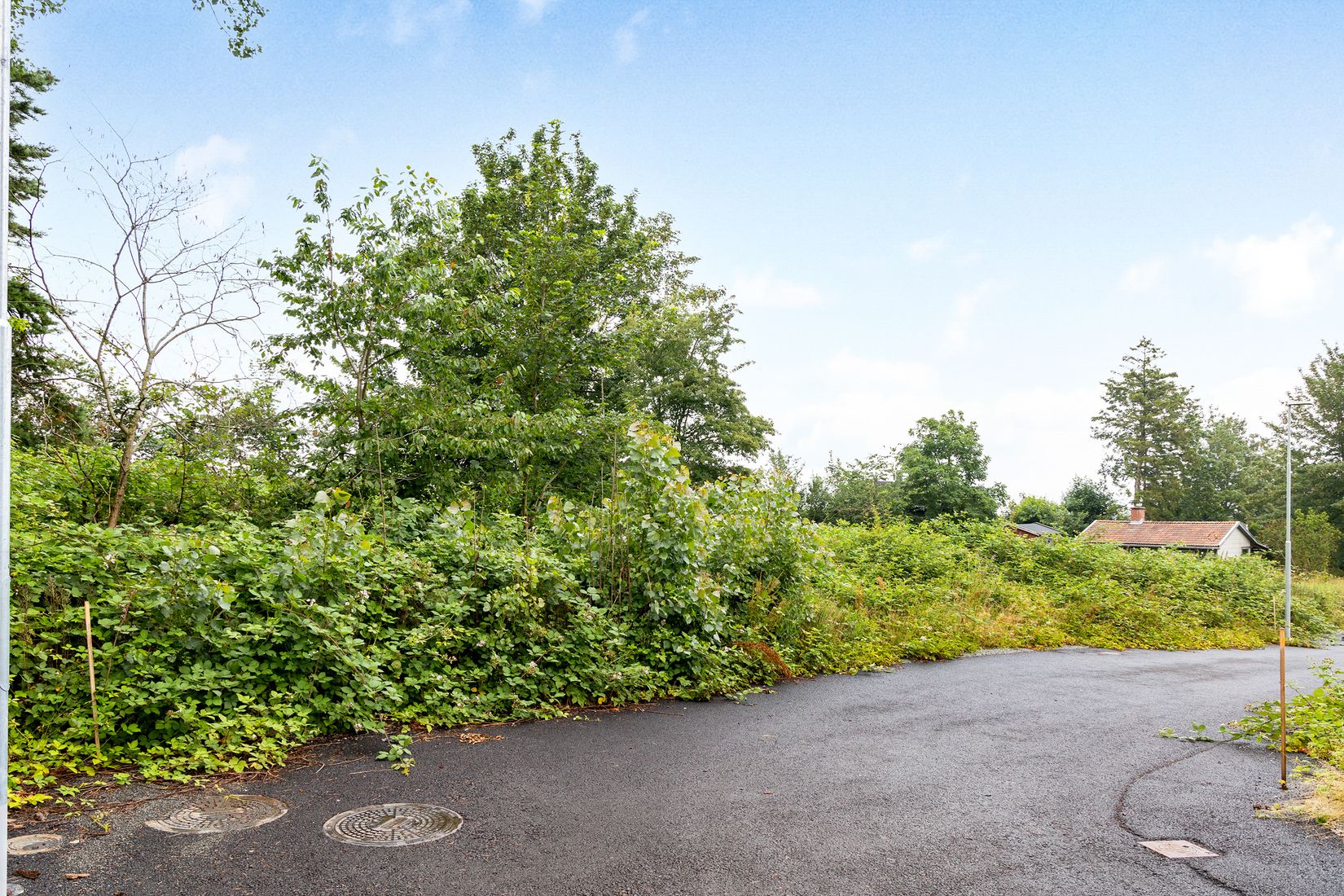 Tomt, Algstigen 17, Brantevik, Simrishamn