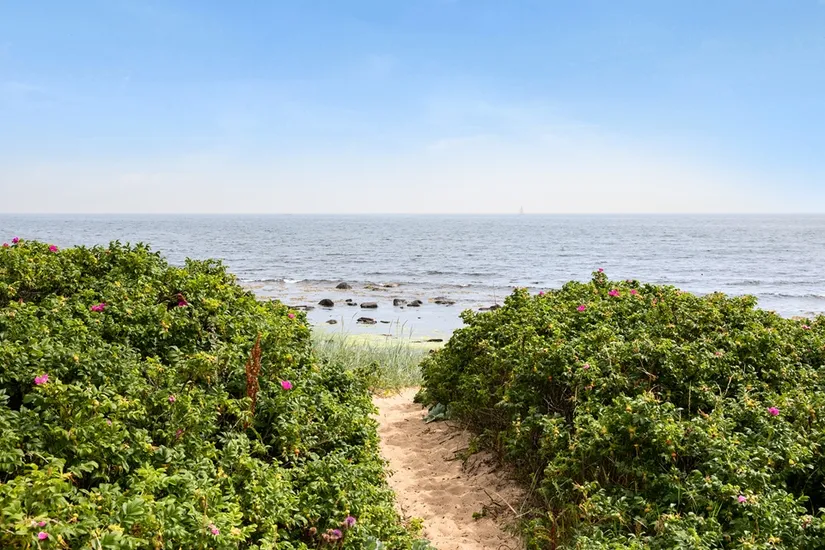 Tomt, Algstigen 10, Brantevik, Simrishamn