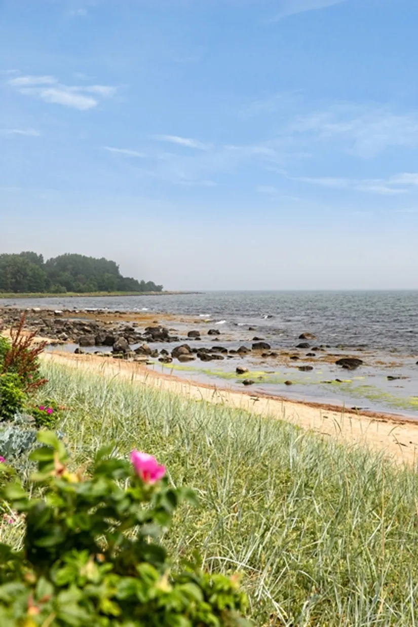 Tomt, Algstigen 10, Brantevik, Simrishamn