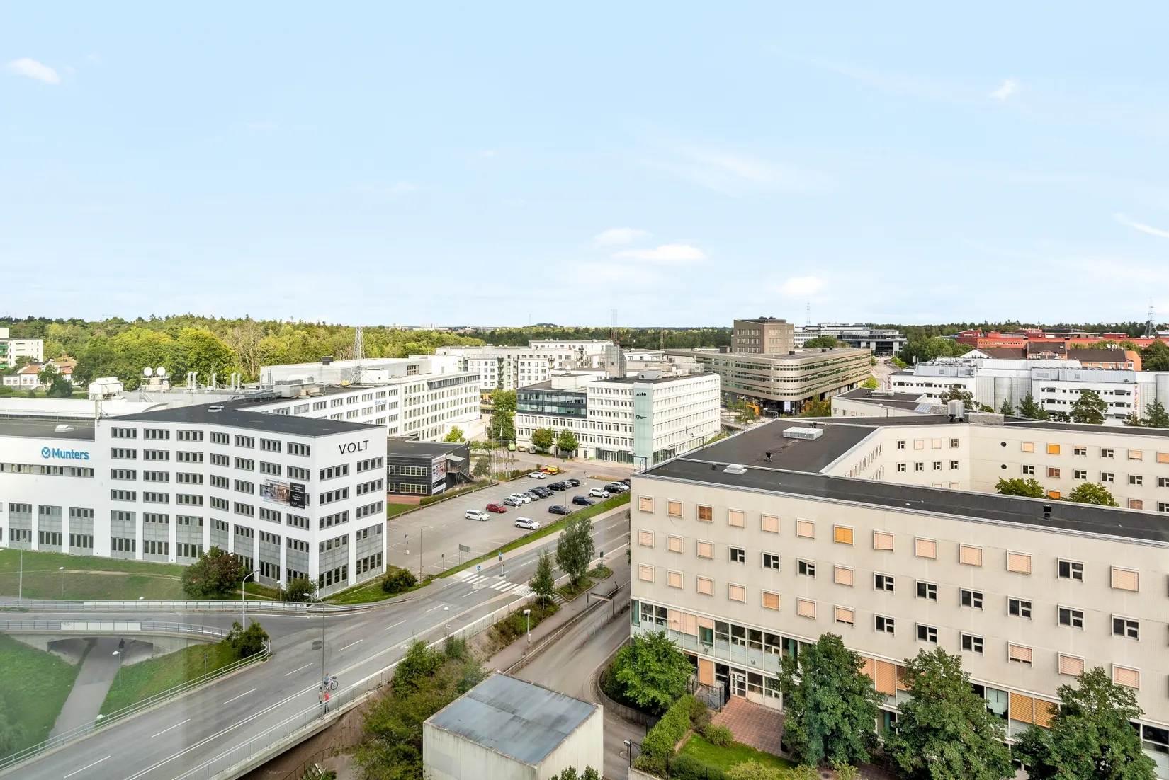 Bostadsrätt, Borgarfjordsgatan 21 A, våning 11, Kista, Stockholm