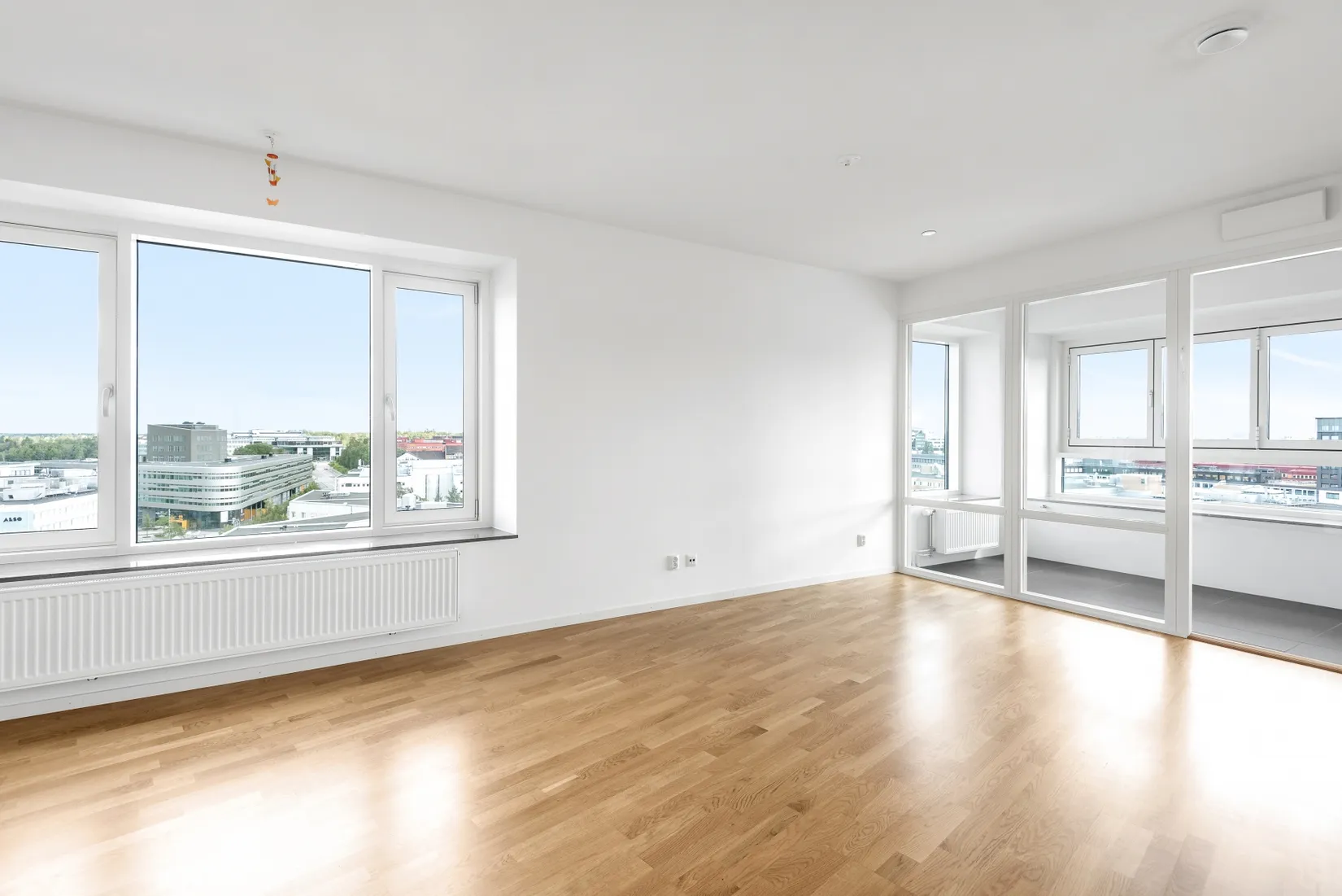 Bostadsrätt, Borgarfjordsgatan 21 A, våning 11, Kista, Stockholm
