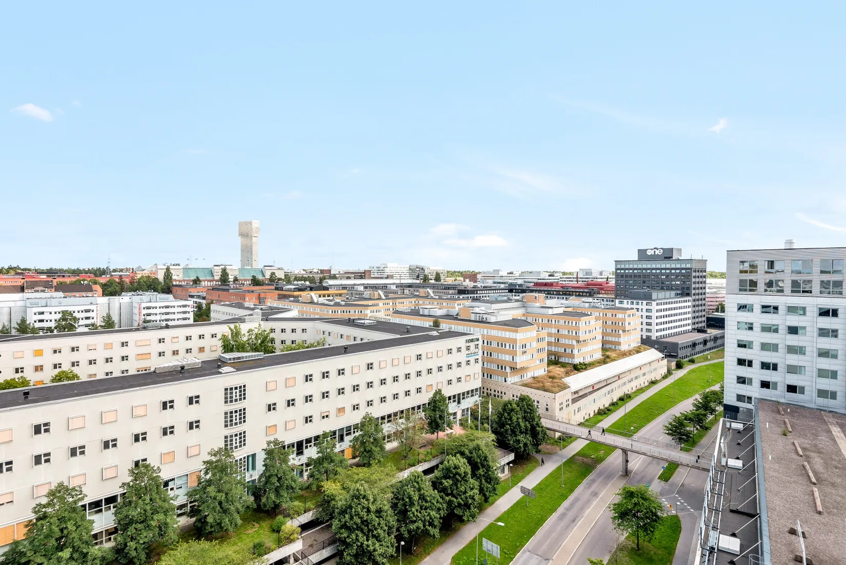 Bostadsrätt, Borgarfjordsgatan 21 A, våning 11, Kista, Stockholm