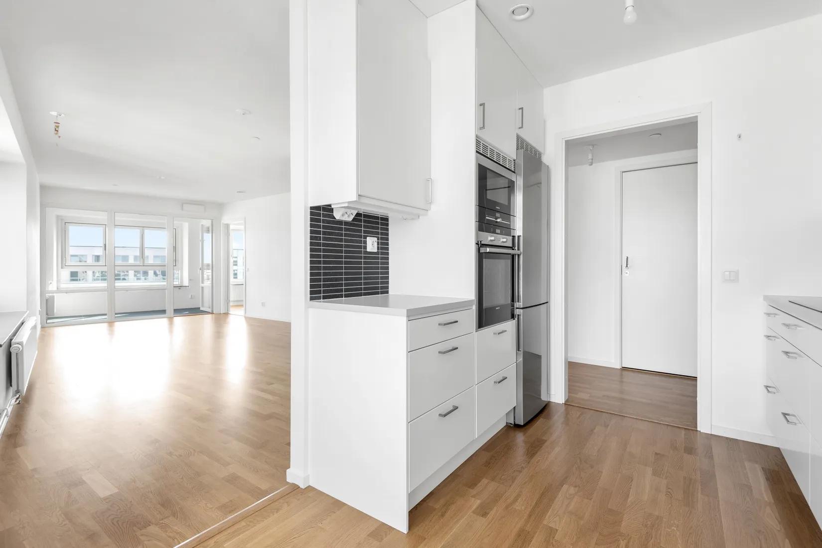 Bostadsrätt, Borgarfjordsgatan 21 A, våning 11, Kista, Stockholm
