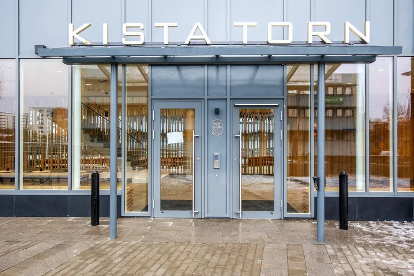 Bostadsrätt, Borgarfjordsgatan 21 A, våning 11, Kista, Stockholm