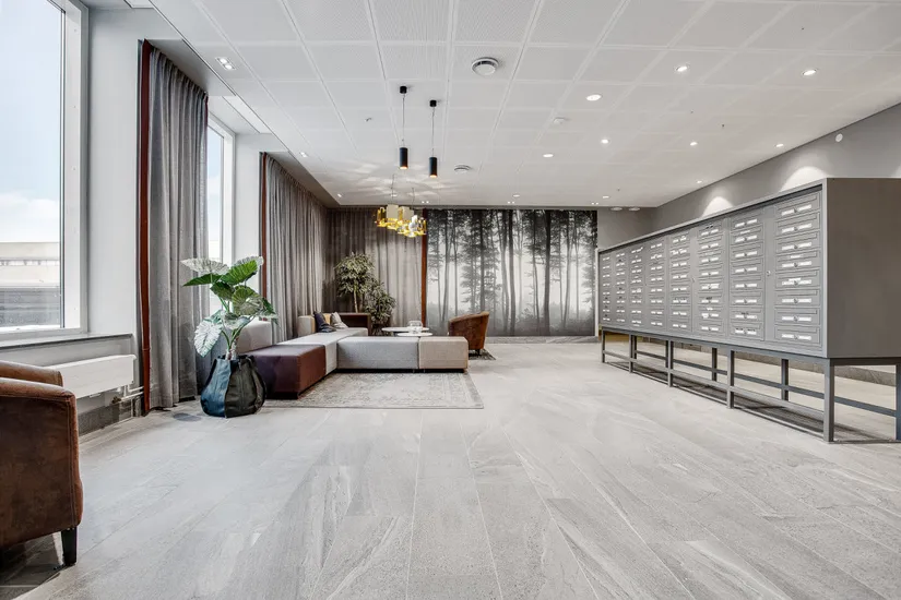 Bostadsrätt, Borgarfjordsgatan 21 A, våning 11, Kista, Stockholm