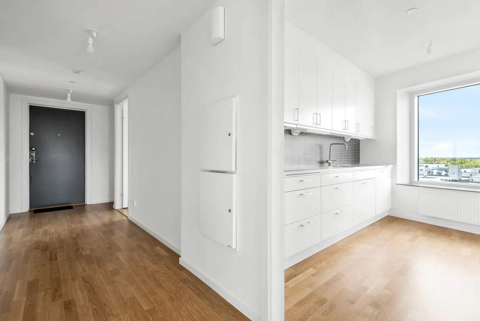 Bostadsrätt, Borgarfjordsgatan 21 A, våning 11, Kista, Stockholm