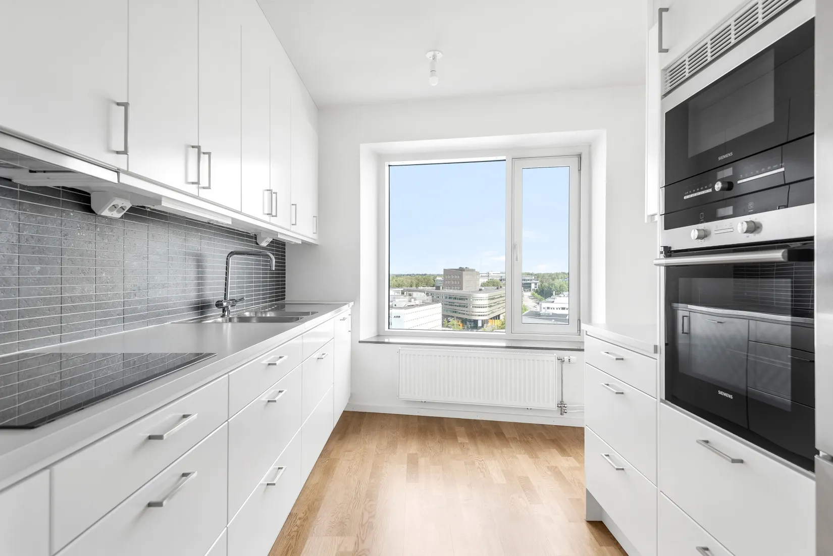 Bostadsrätt, Borgarfjordsgatan 21 A, våning 11, Kista, Stockholm