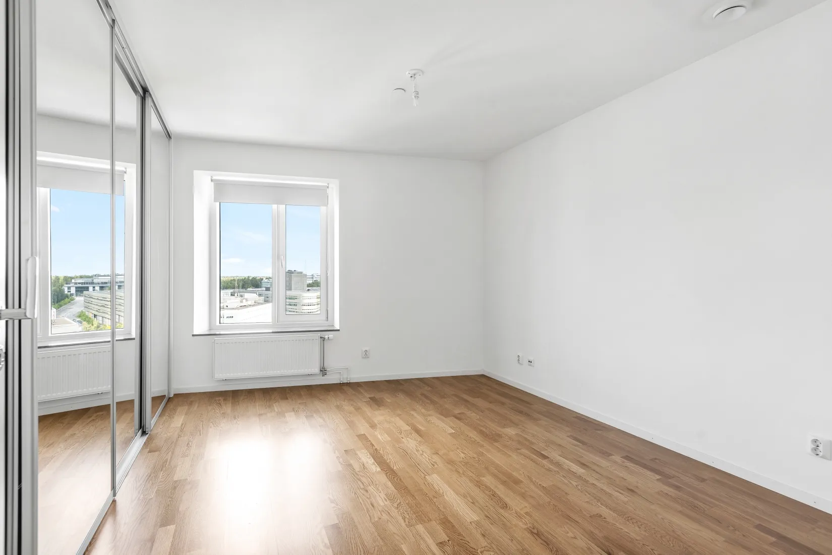 Bostadsrätt, Borgarfjordsgatan 21 A, våning 11, Kista, Stockholm
