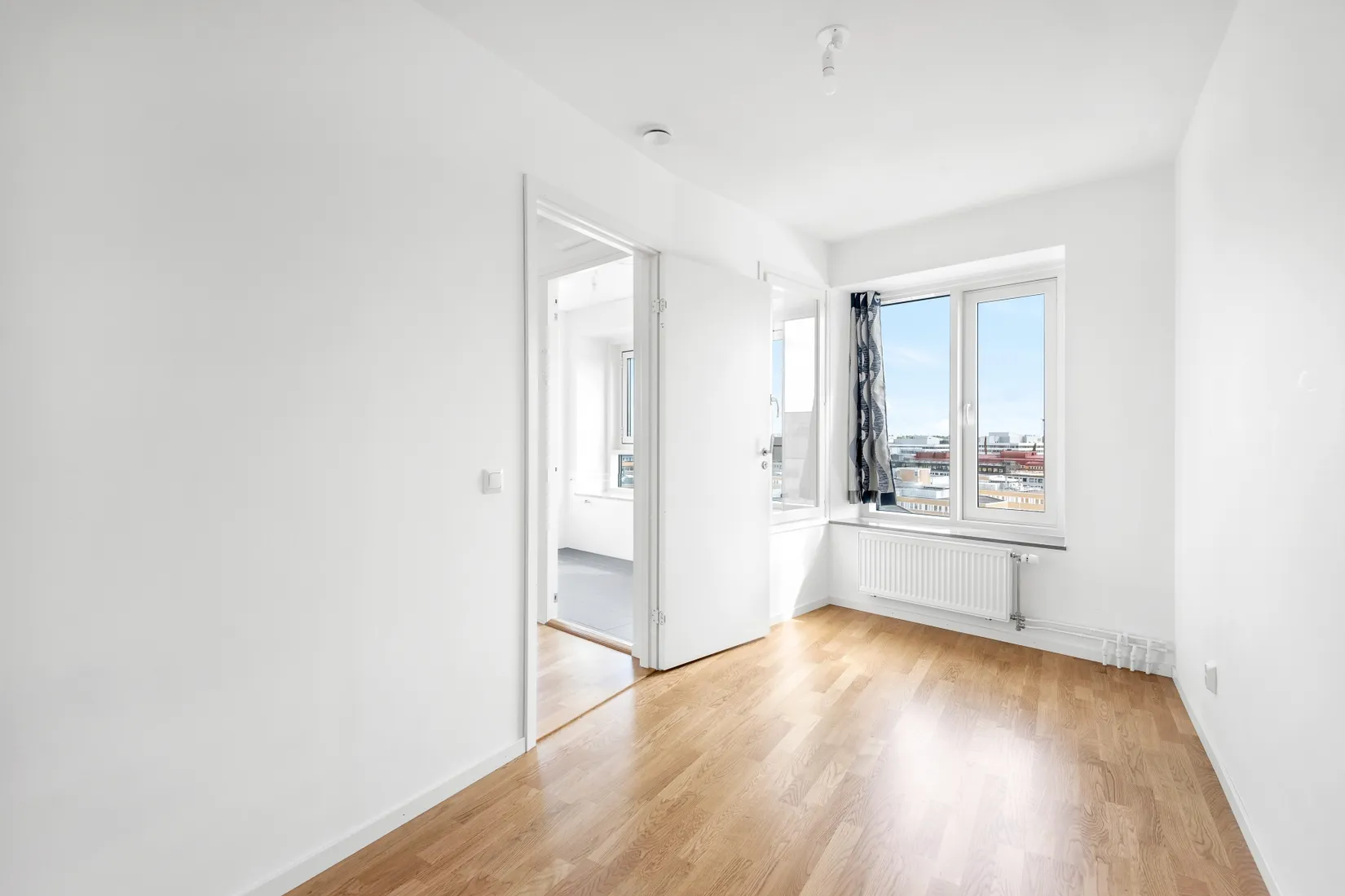 Bostadsrätt, Borgarfjordsgatan 21 A, våning 11, Kista, Stockholm