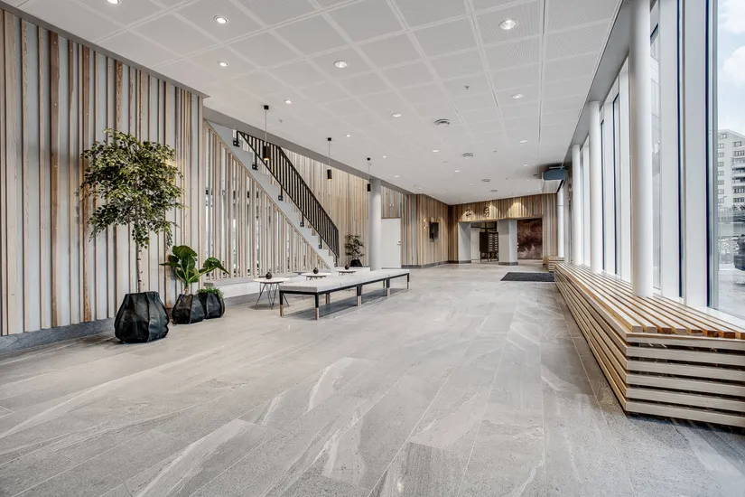 Bostadsrätt, Borgarfjordsgatan 21 A, våning 11, Kista, Stockholm