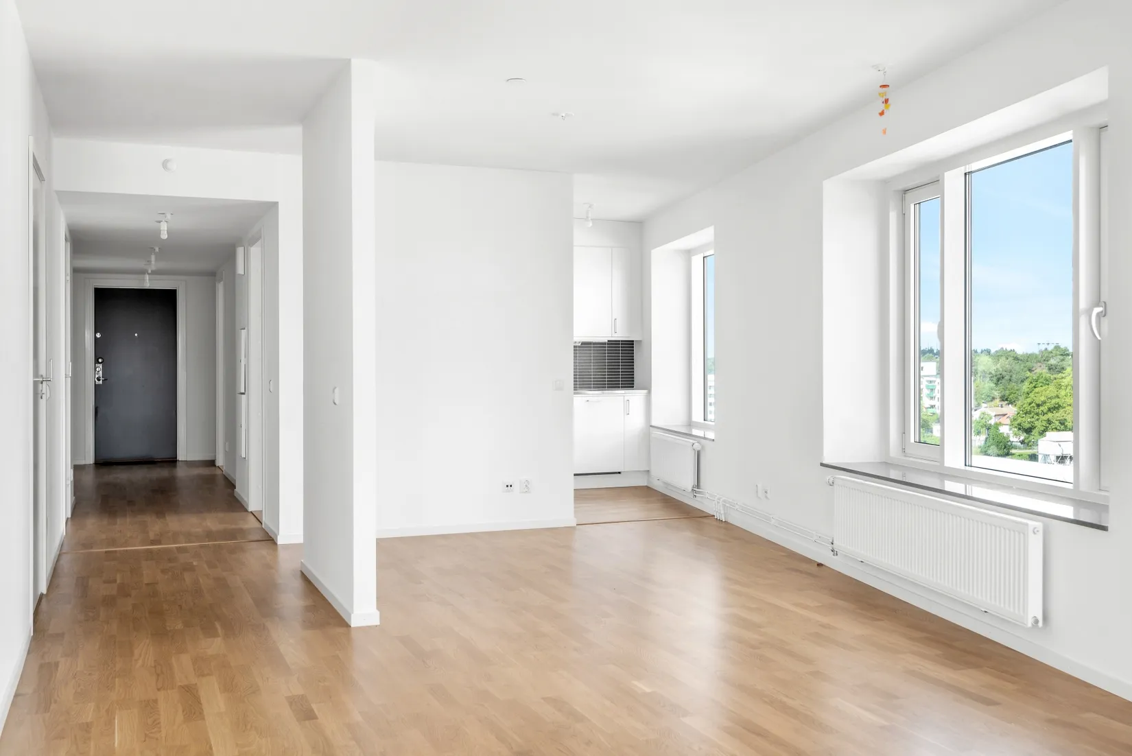 Bostadsrätt, Borgarfjordsgatan 21 A, våning 11, Kista, Stockholm