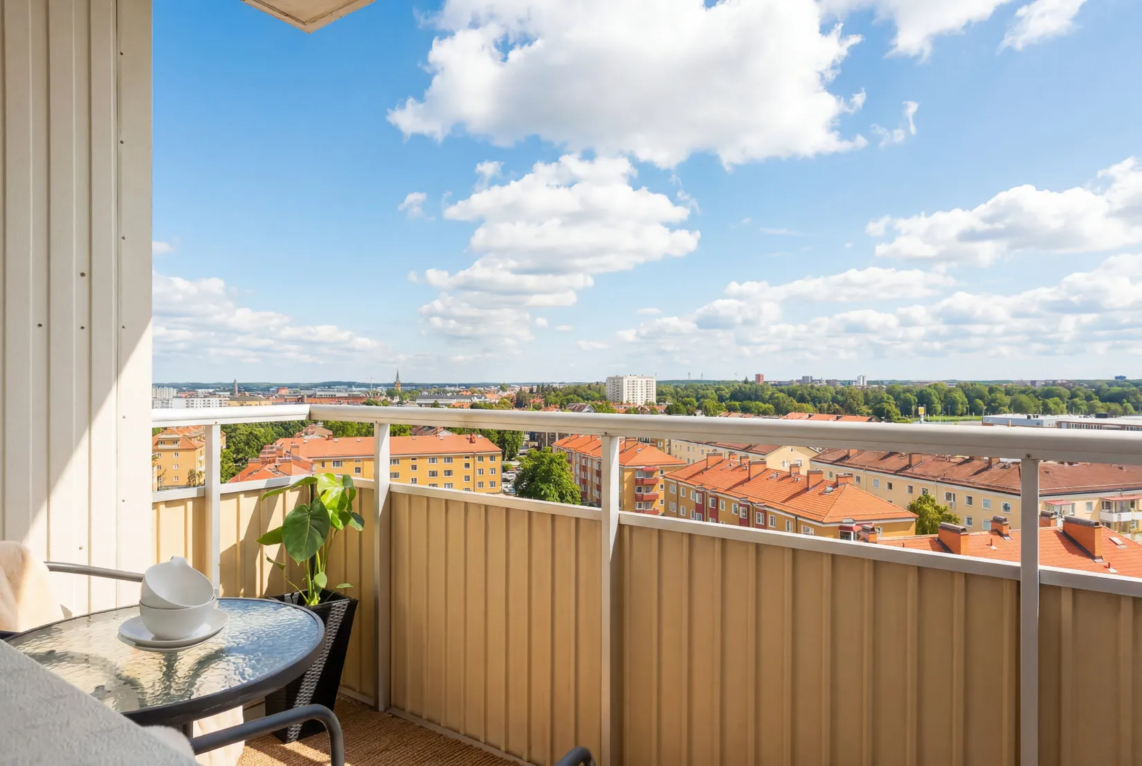 Bostadsrätt, Enebymovägen 11, Haga, Norrköping