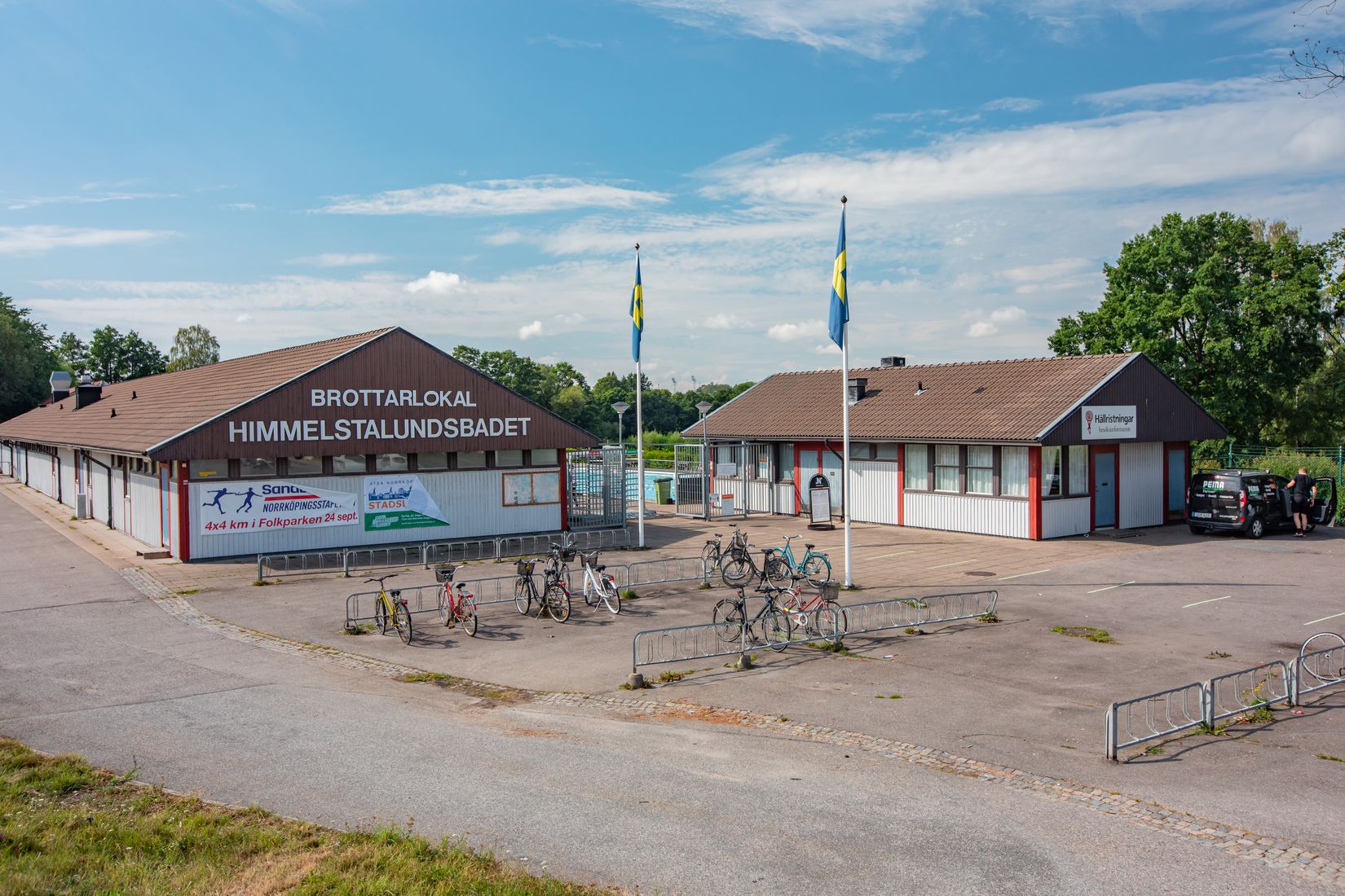 Bostadsrätt, Enebymovägen 11, Haga, Norrköping