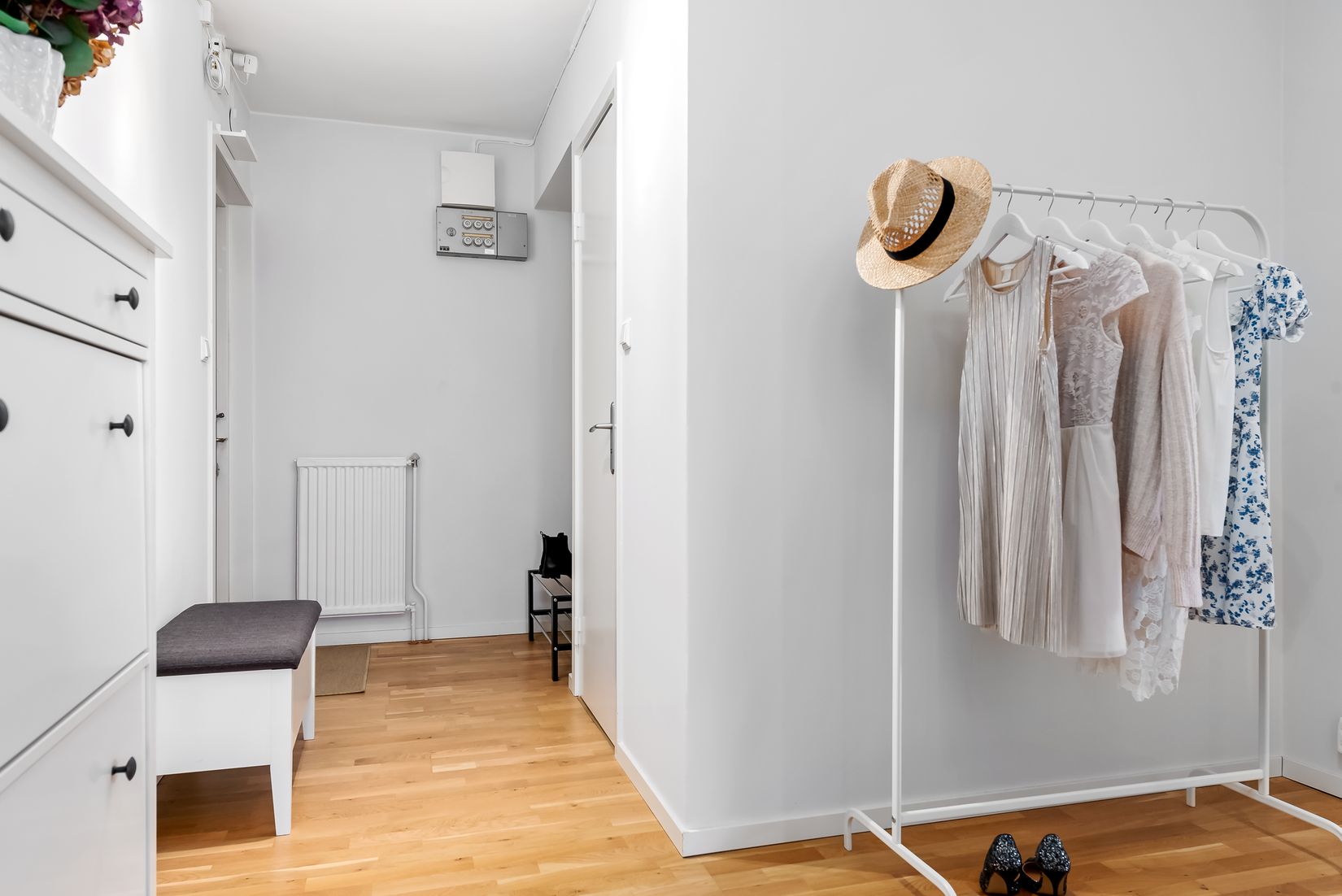Bostadsrätt, Enebymovägen 11, Haga, Norrköping