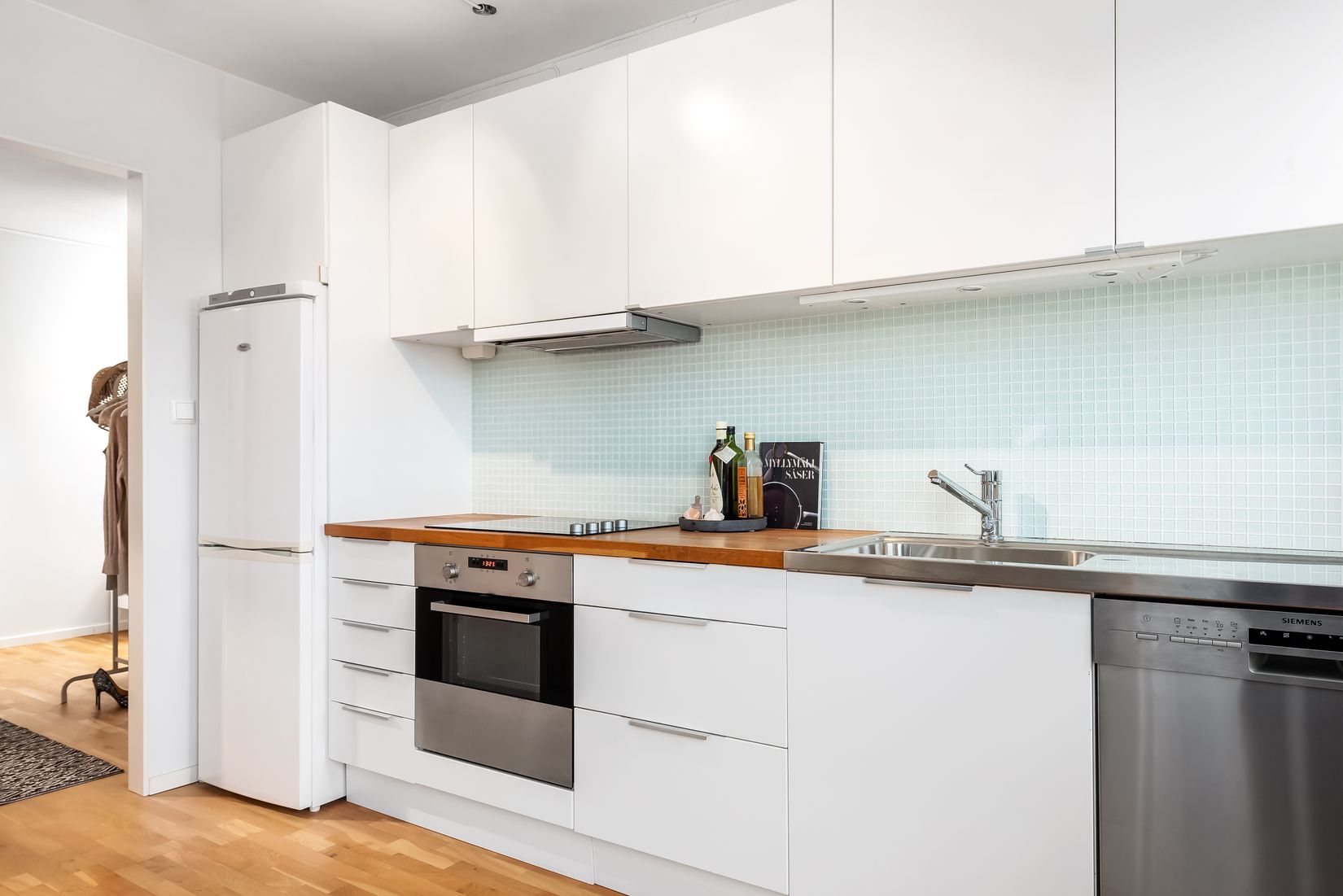 Bostadsrätt, Enebymovägen 11, Haga, Norrköping