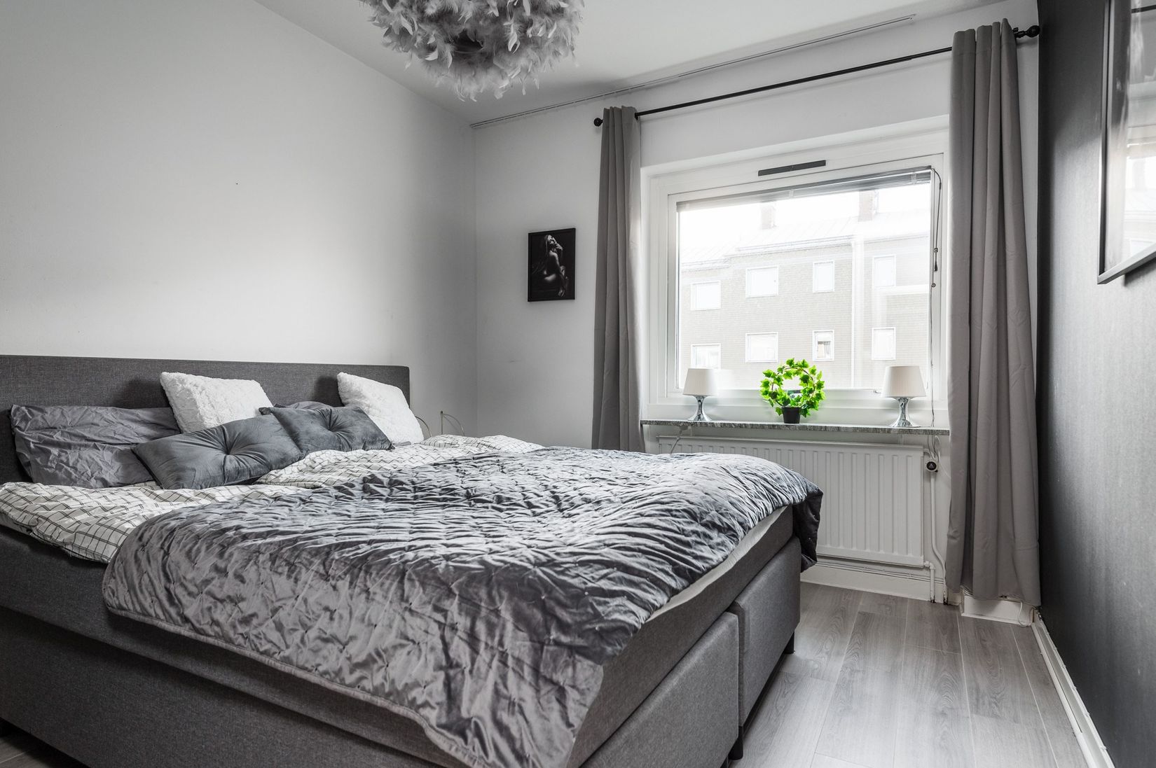 Bostadsrätt, Blommelundsgatan 3 B, Haga, Norrköping