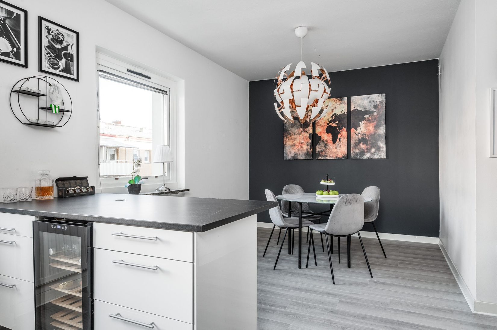 Bostadsrätt, Blommelundsgatan 3 B, Haga, Norrköping