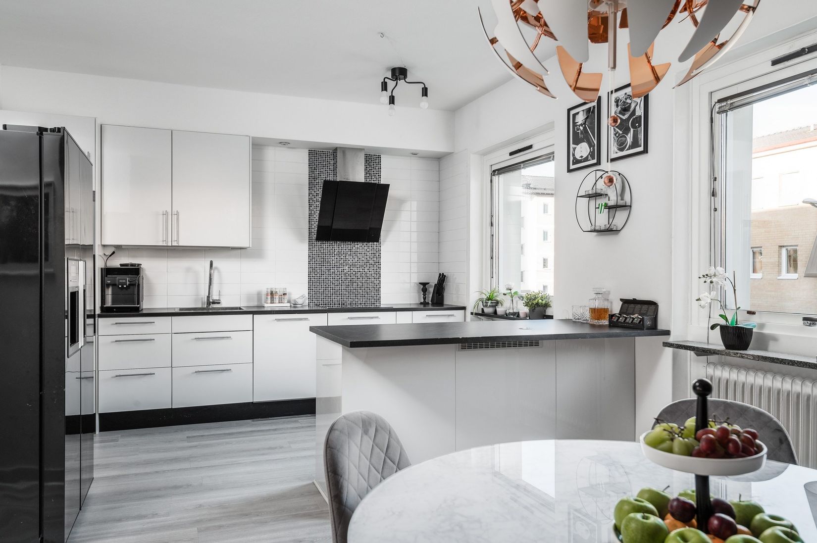 Bostadsrätt, Blommelundsgatan 3 B, Haga, Norrköping