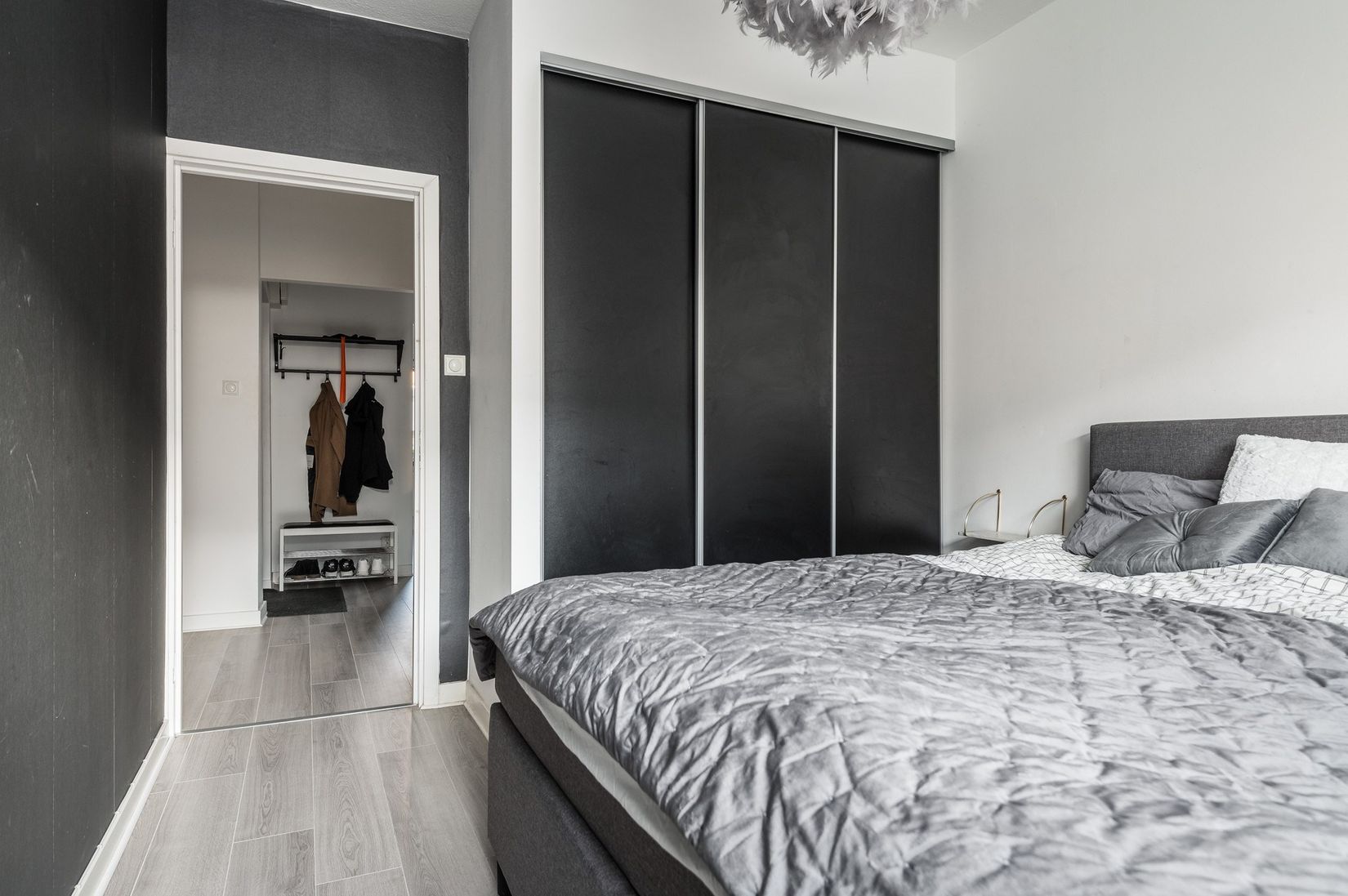 Bostadsrätt, Blommelundsgatan 3 B, Haga, Norrköping