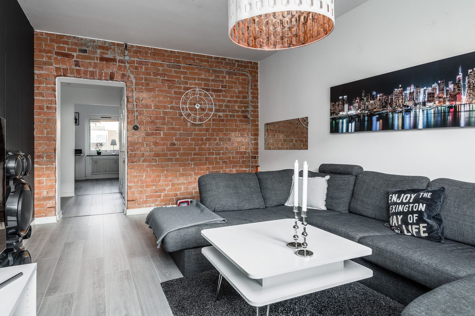 Bostadsrätt, Blommelundsgatan 3 B, Haga, Norrköping