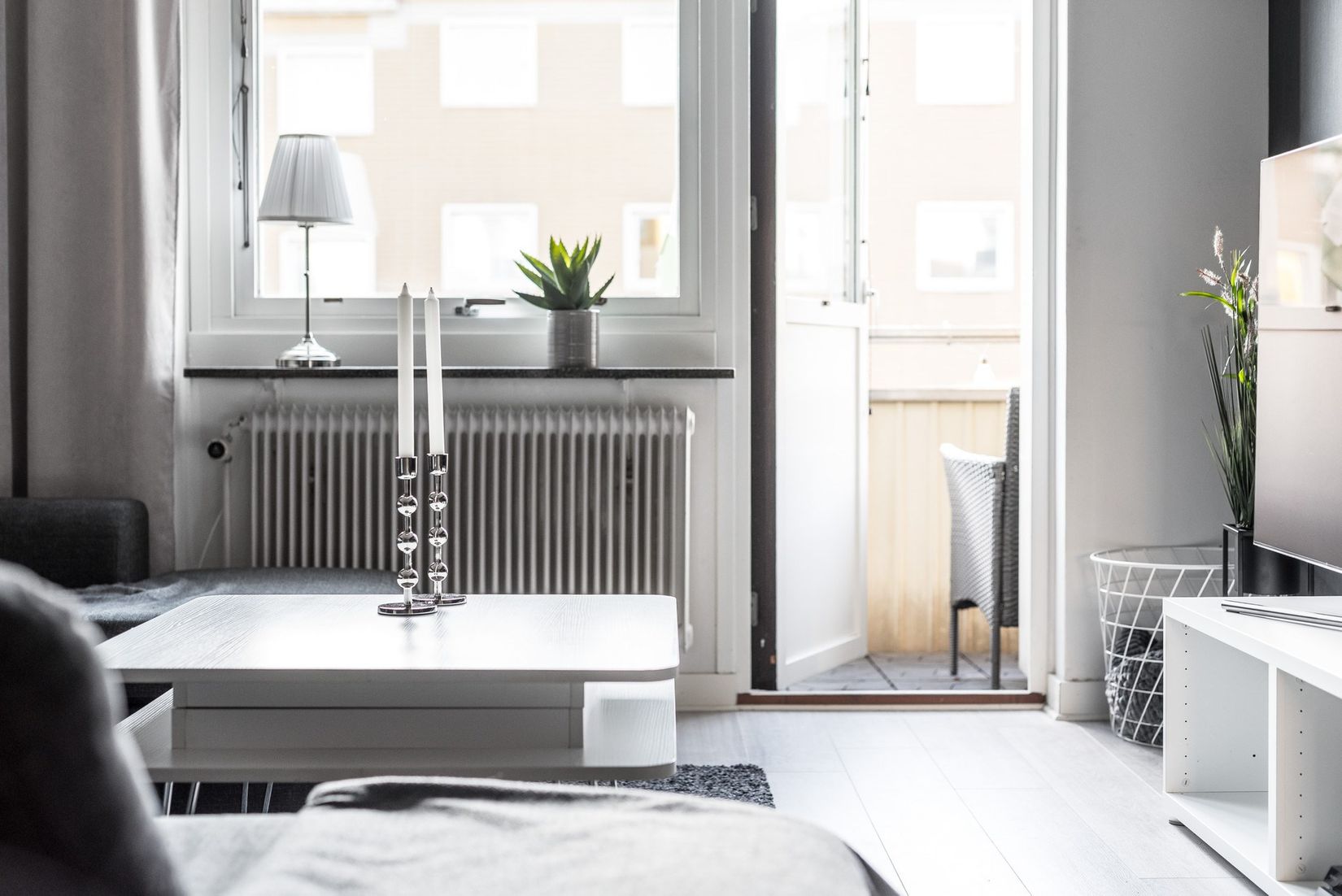 Bostadsrätt, Blommelundsgatan 3 B, Haga, Norrköping