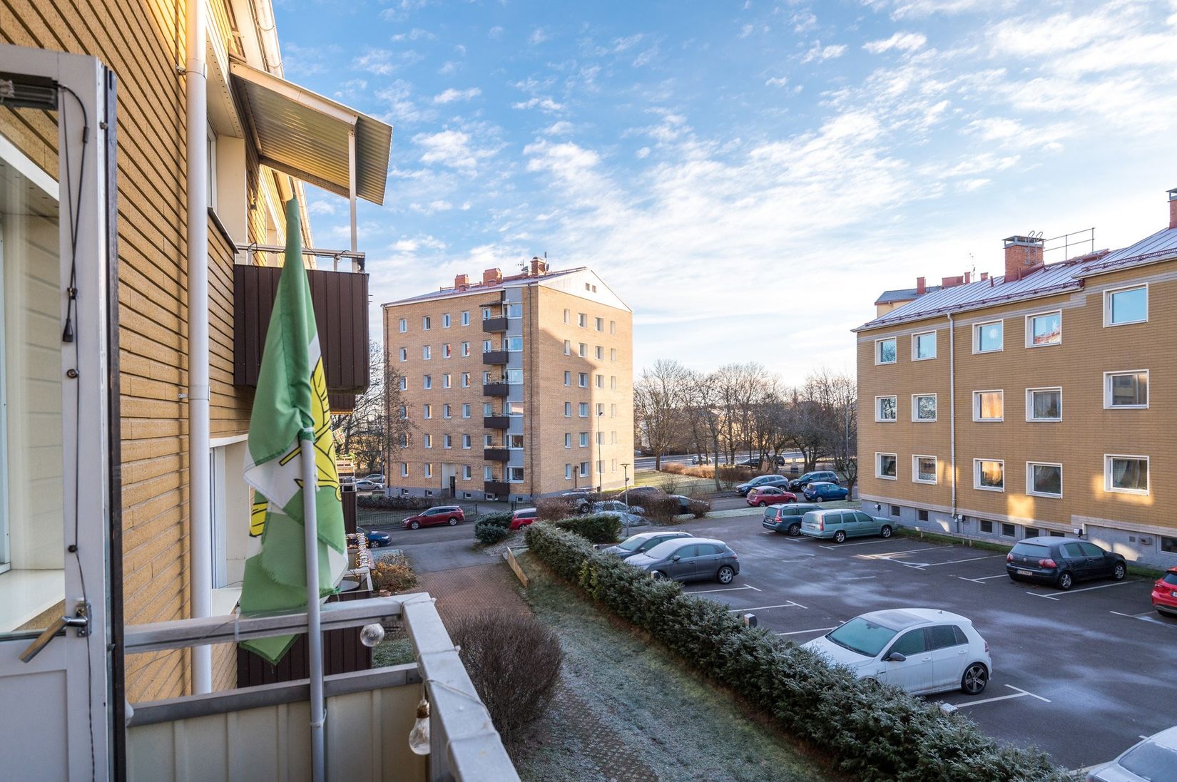 Bostadsrätt, Blommelundsgatan 3 B, Haga, Norrköping