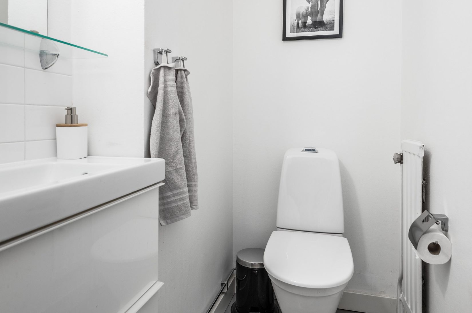 Bostadsrätt, Blommelundsgatan 3 B, Haga, Norrköping