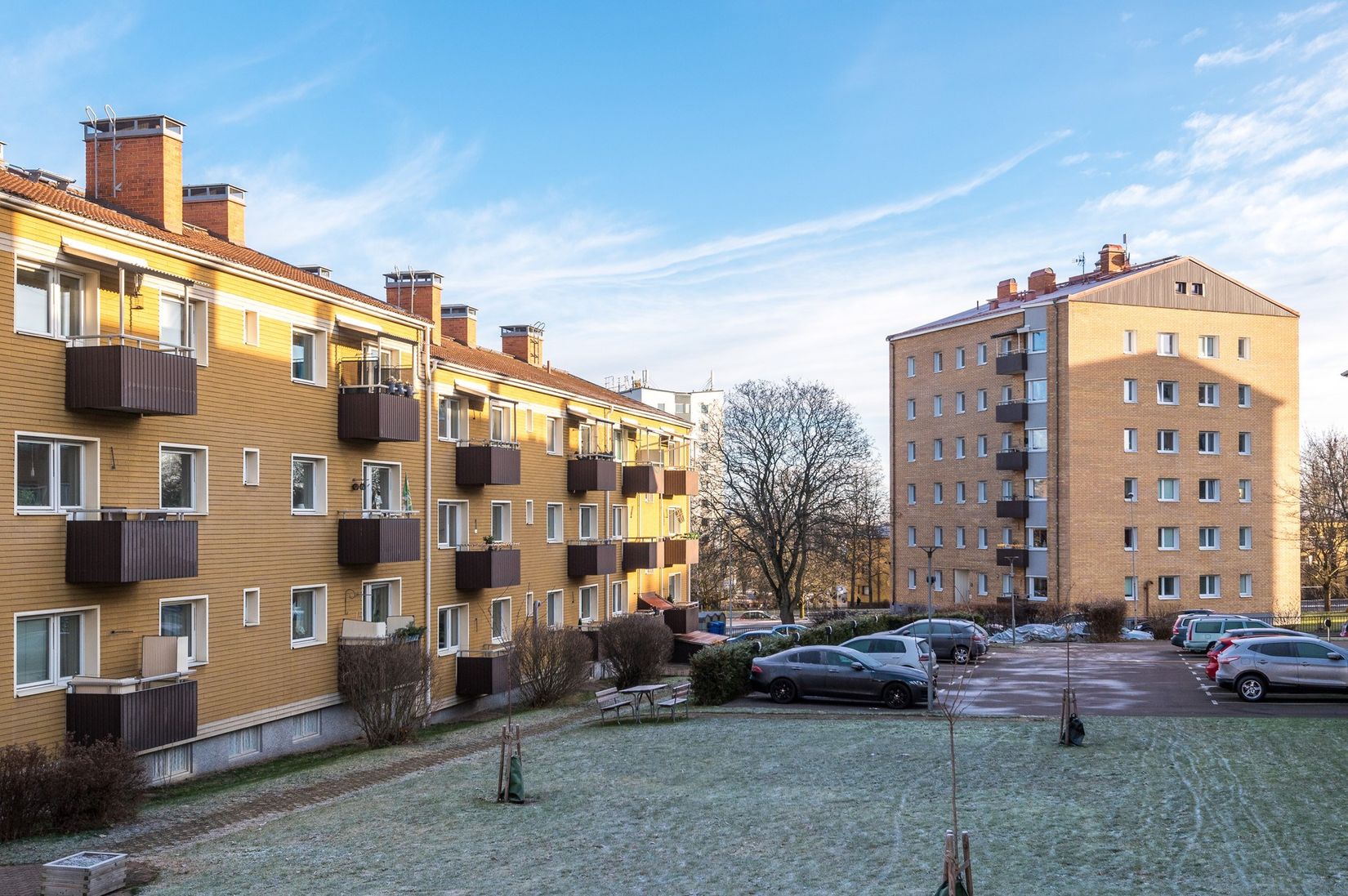 Bostadsrätt, Blommelundsgatan 3 B, Haga, Norrköping
