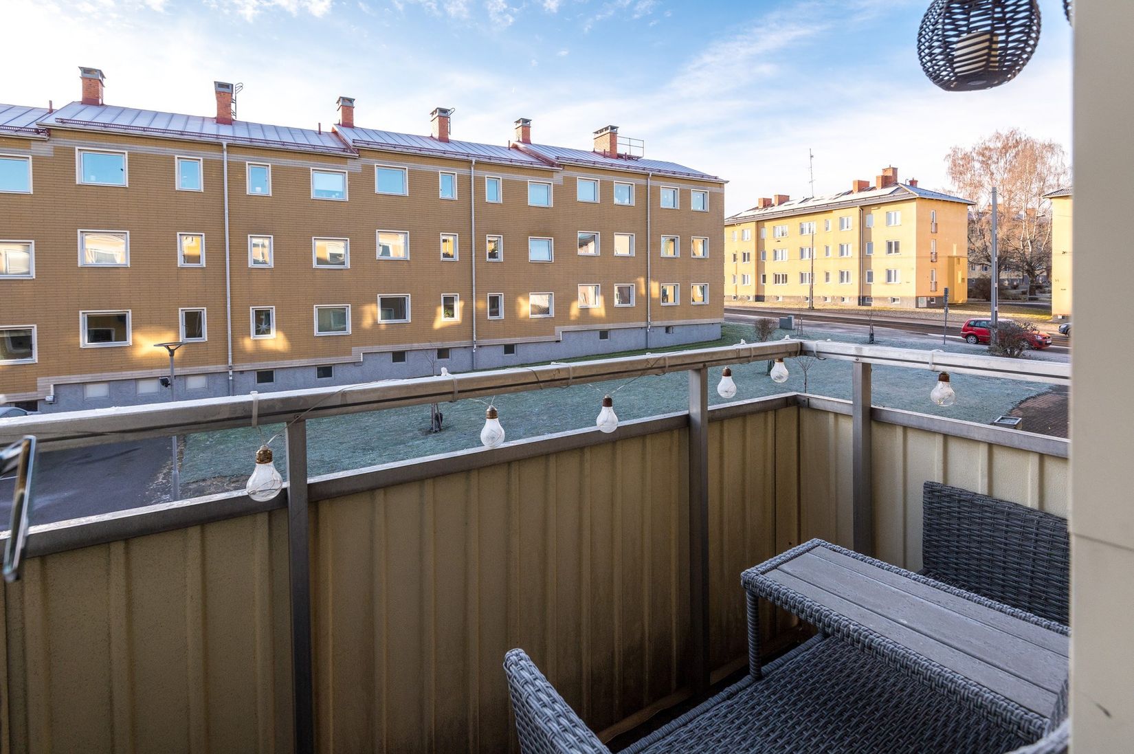 Bostadsrätt, Blommelundsgatan 3 B, Haga, Norrköping