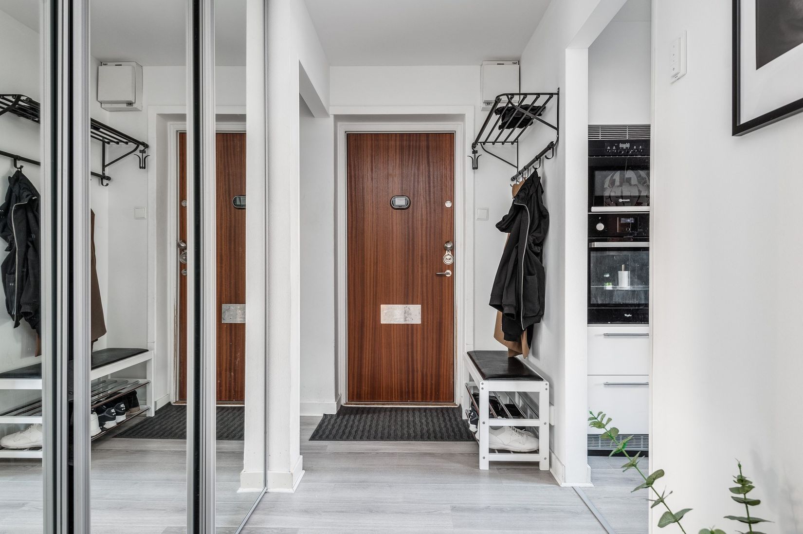 Bostadsrätt, Blommelundsgatan 3 B, Haga, Norrköping