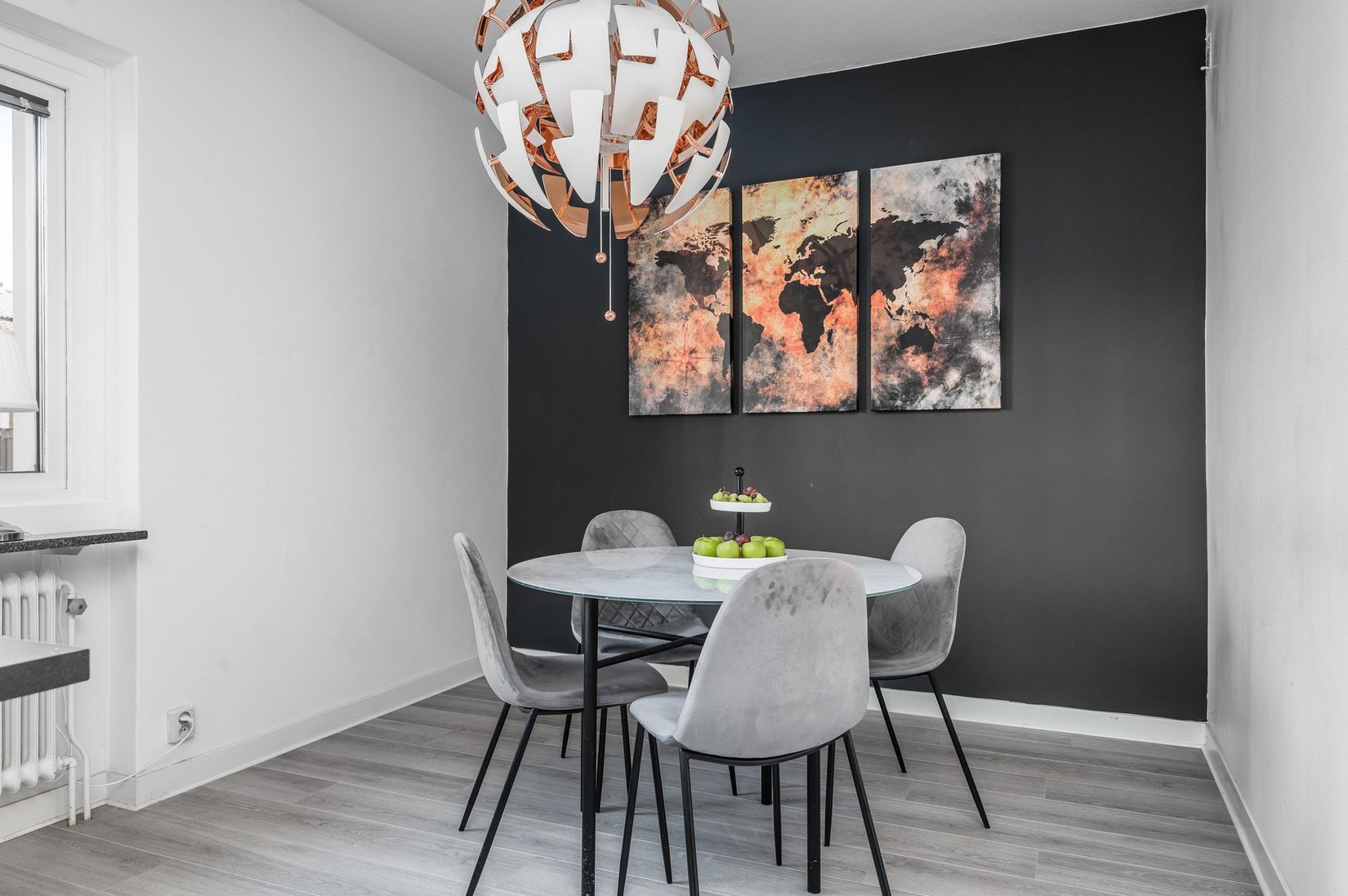 Bostadsrätt, Blommelundsgatan 3 B, Haga, Norrköping