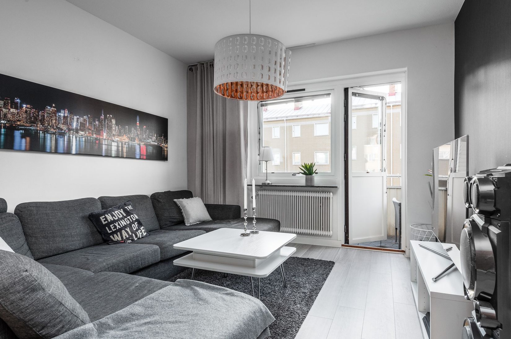 Bostadsrätt, Blommelundsgatan 3 B, Haga, Norrköping