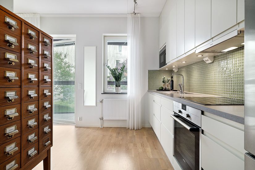 Bostadsrätt, Stationsgatan 34, centrum, Uppsala