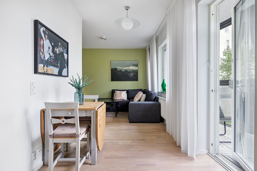 Bostadsrätt, Stationsgatan 34, centrum, Uppsala