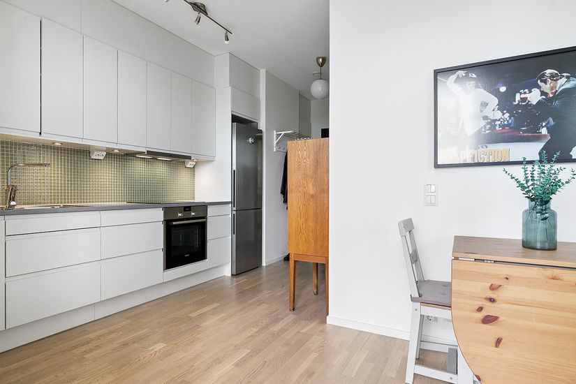 Bostadsrätt, Stationsgatan 34, centrum, Uppsala