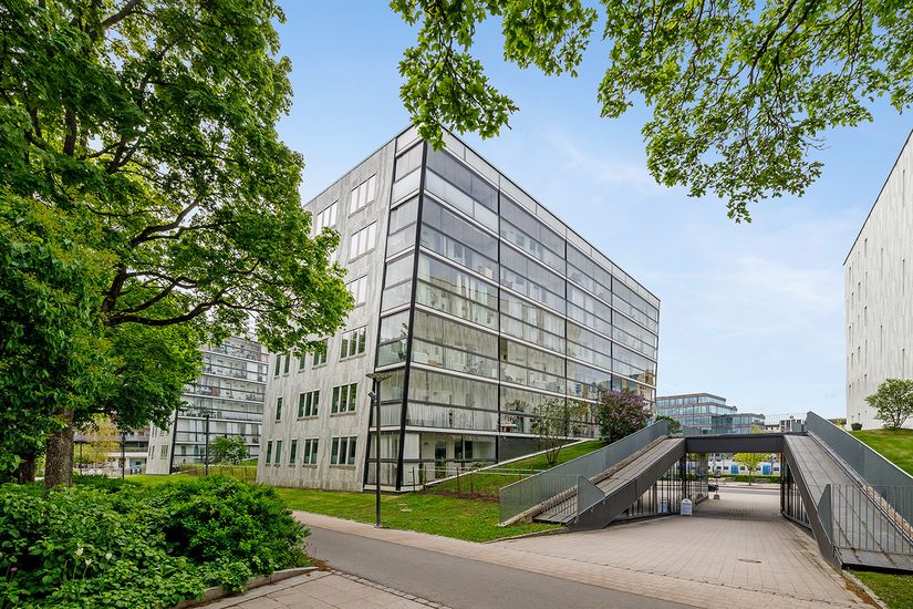 Bostadsrätt, Stationsgatan 34, centrum, Uppsala