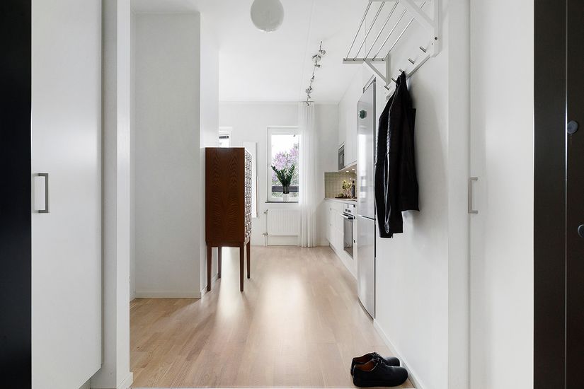 Bostadsrätt, Stationsgatan 34, centrum, Uppsala