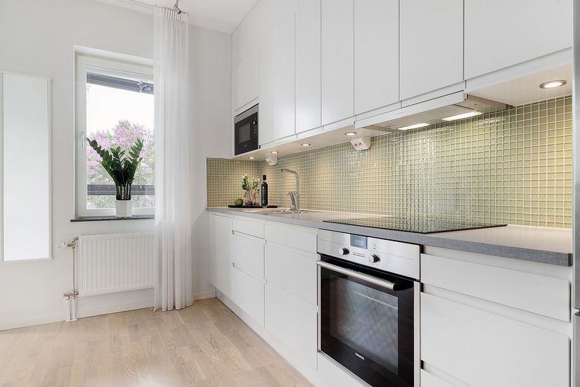 Bostadsrätt, Stationsgatan 34, centrum, Uppsala