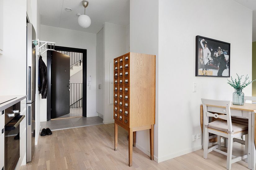 Bostadsrätt, Stationsgatan 34, centrum, Uppsala