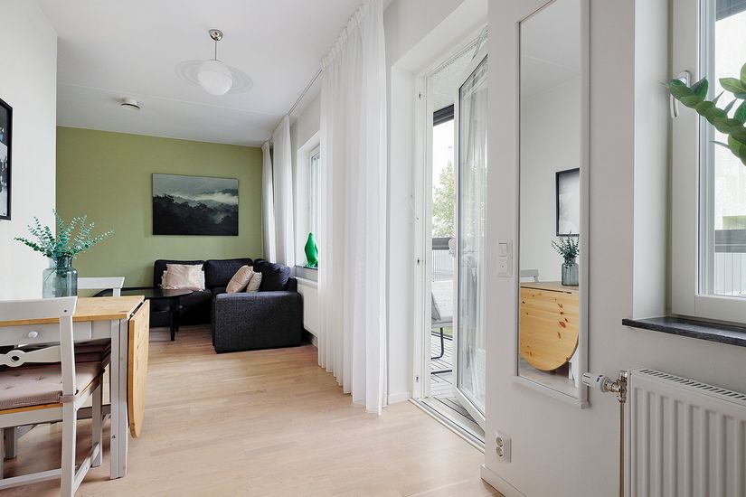 Bostadsrätt, Stationsgatan 34, centrum, Uppsala